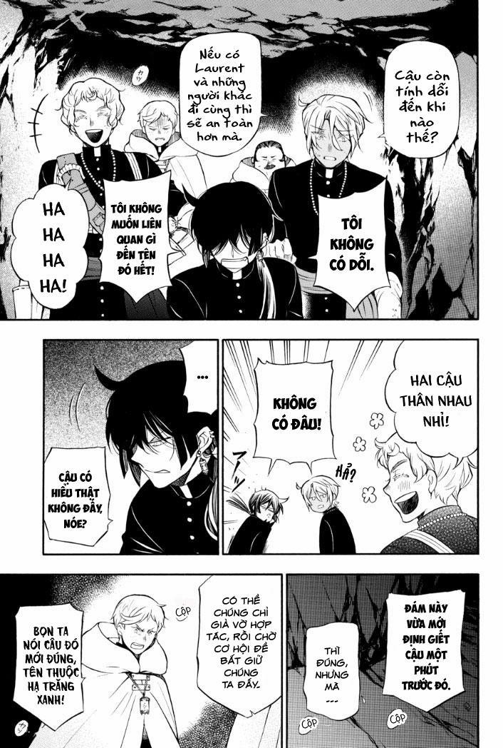 The Case Study Of Vanitas 17 trang 3