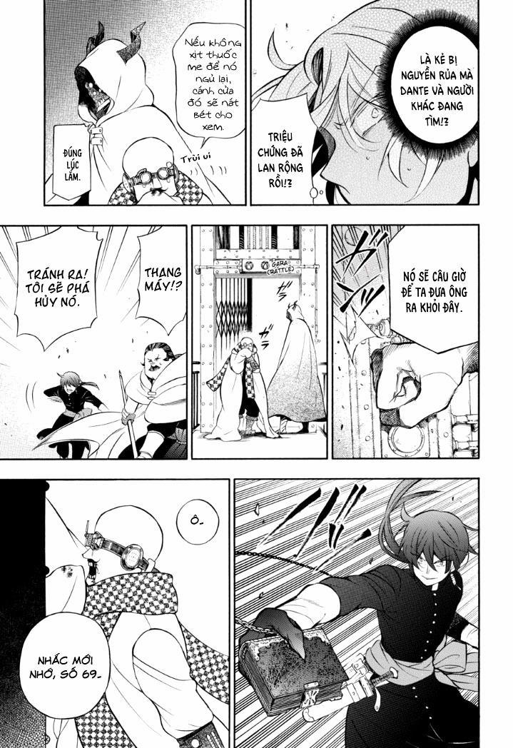 The Case Study Of Vanitas 17 trang 31