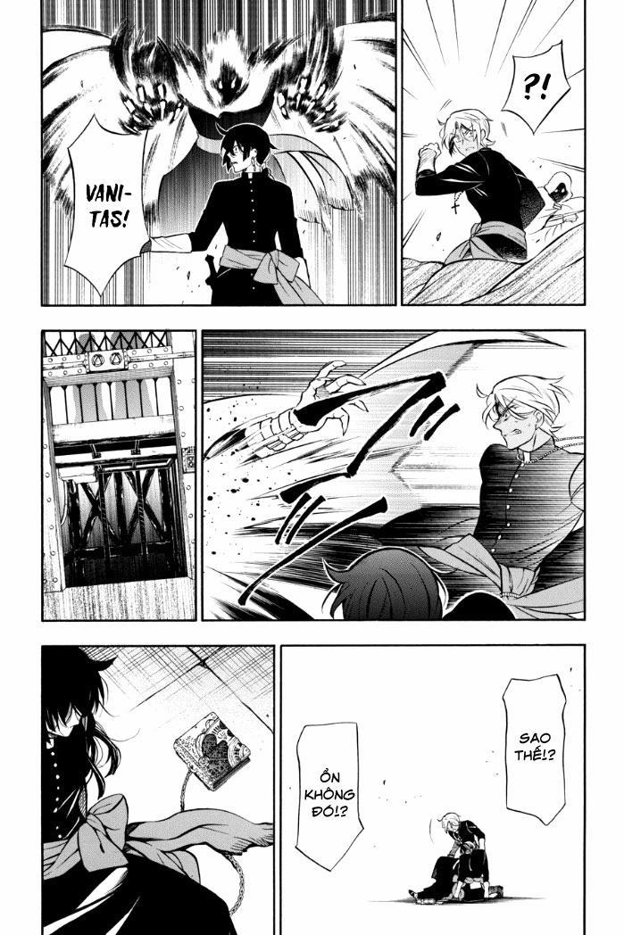 The Case Study Of Vanitas 17 trang 34