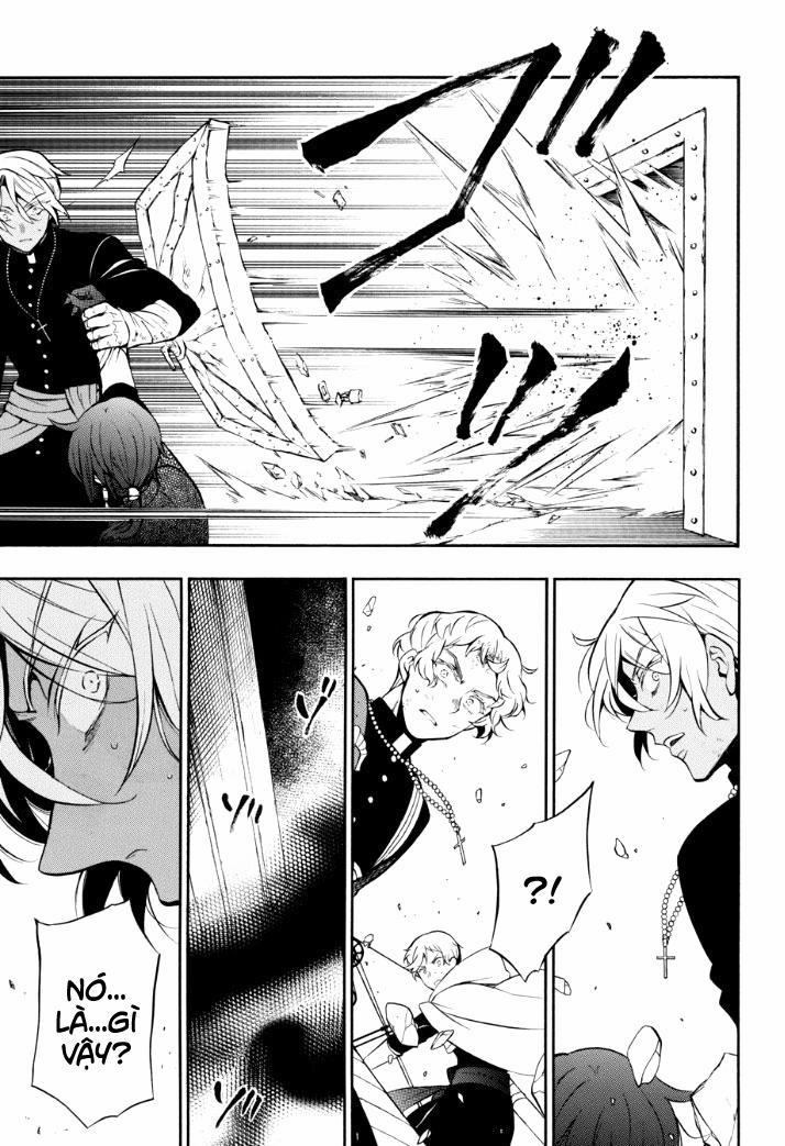 The Case Study Of Vanitas 17 trang 37