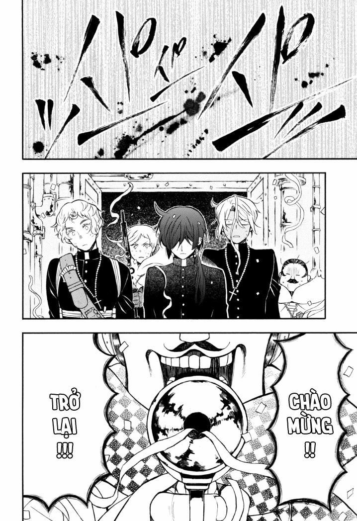 The Case Study Of Vanitas 17 trang 6