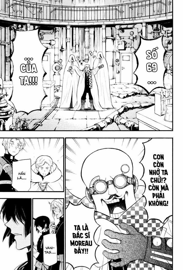 The Case Study Of Vanitas 17 trang 7