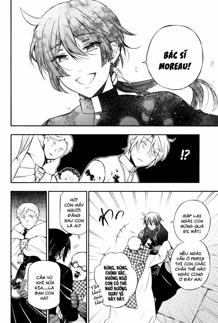 The Case Study Of Vanitas 17 trang 8