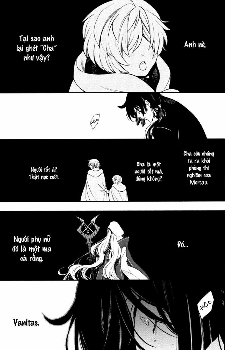 The Case Study Of Vanitas 18 trang 1