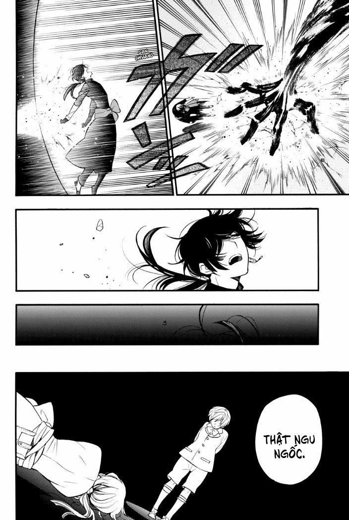 The Case Study Of Vanitas 18 trang 10