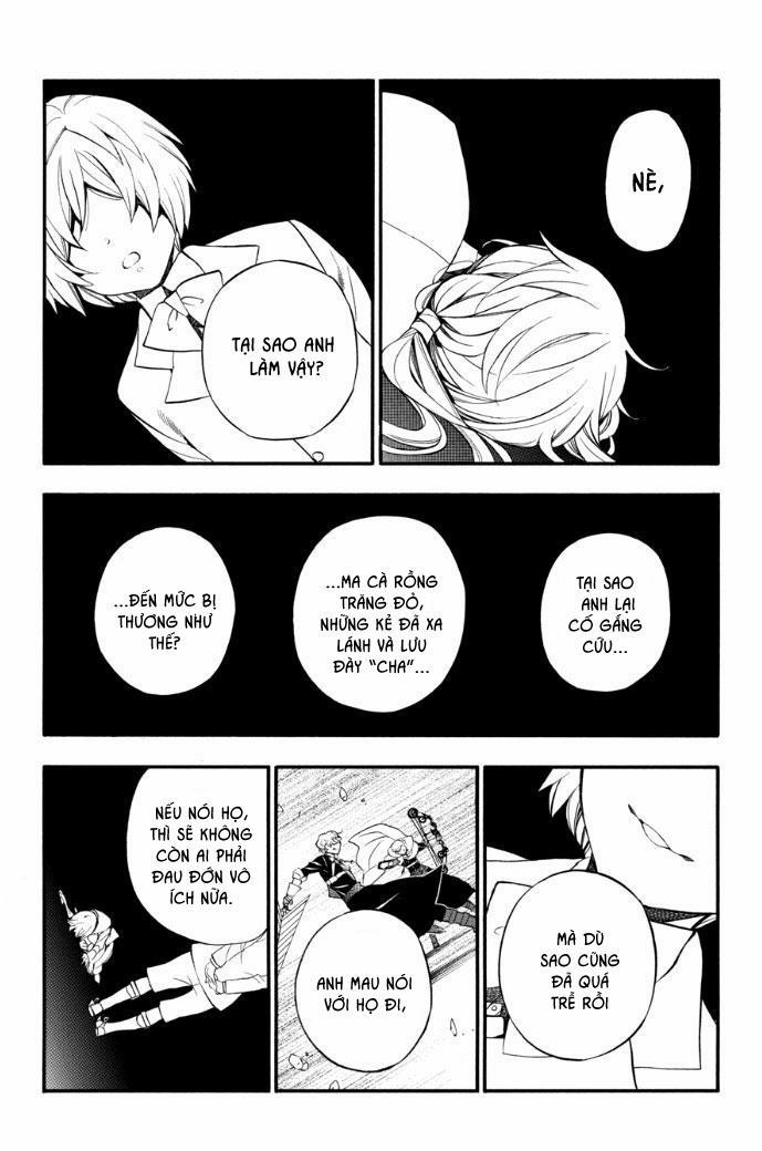 The Case Study Of Vanitas 18 trang 11