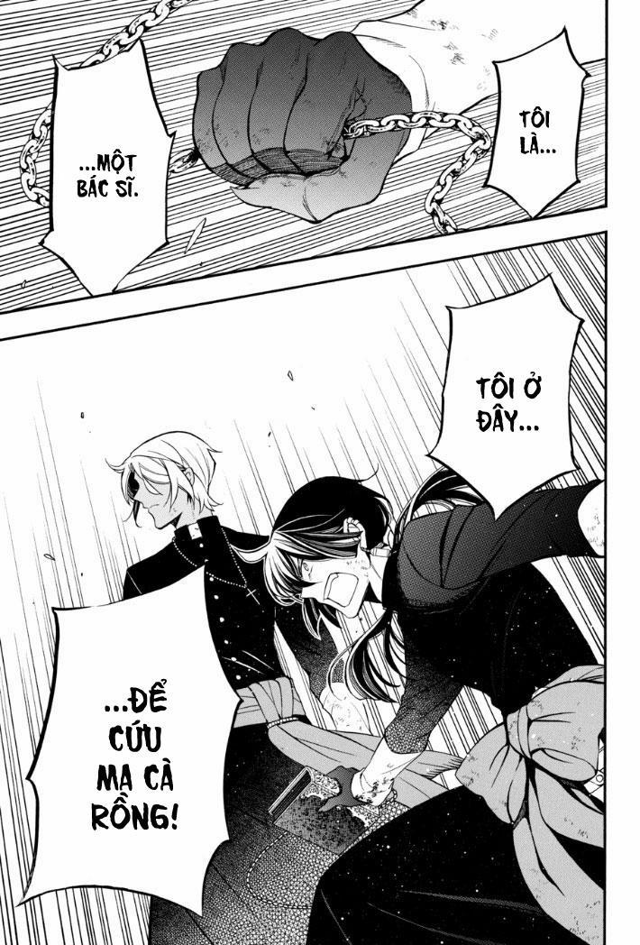 The Case Study Of Vanitas 18 trang 21