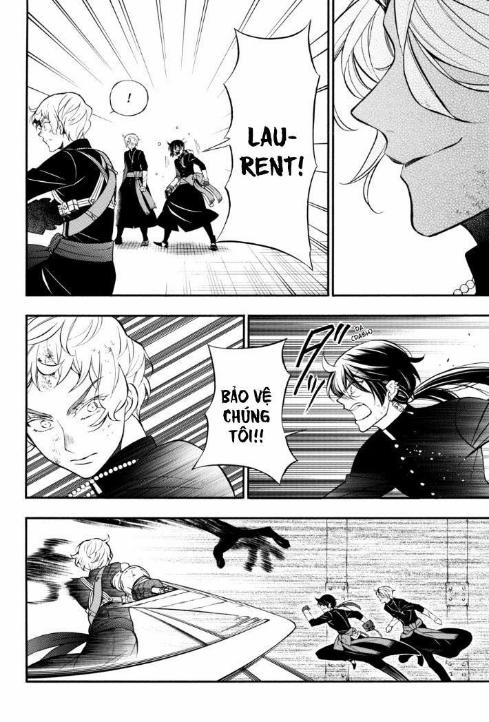 The Case Study Of Vanitas 18 trang 22