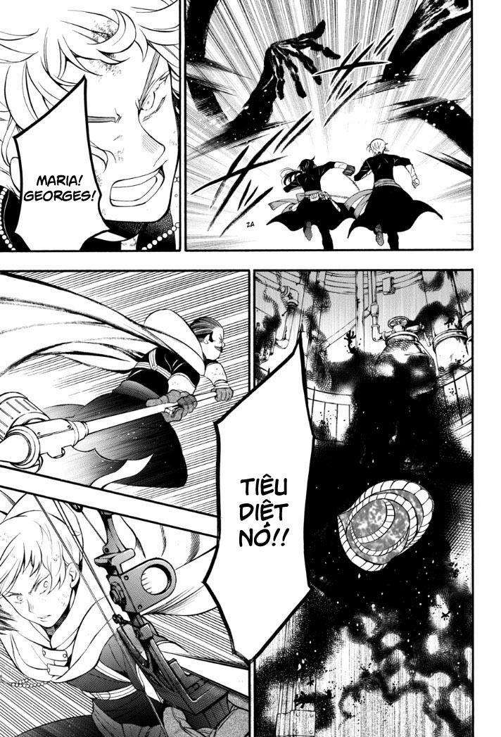 The Case Study Of Vanitas 18 trang 23