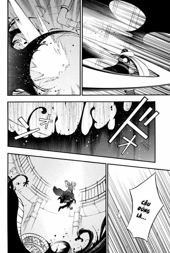 The Case Study Of Vanitas 18 trang 24