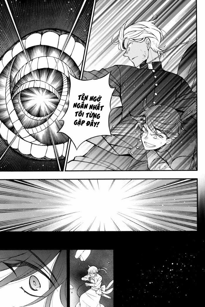 The Case Study Of Vanitas 18 trang 25