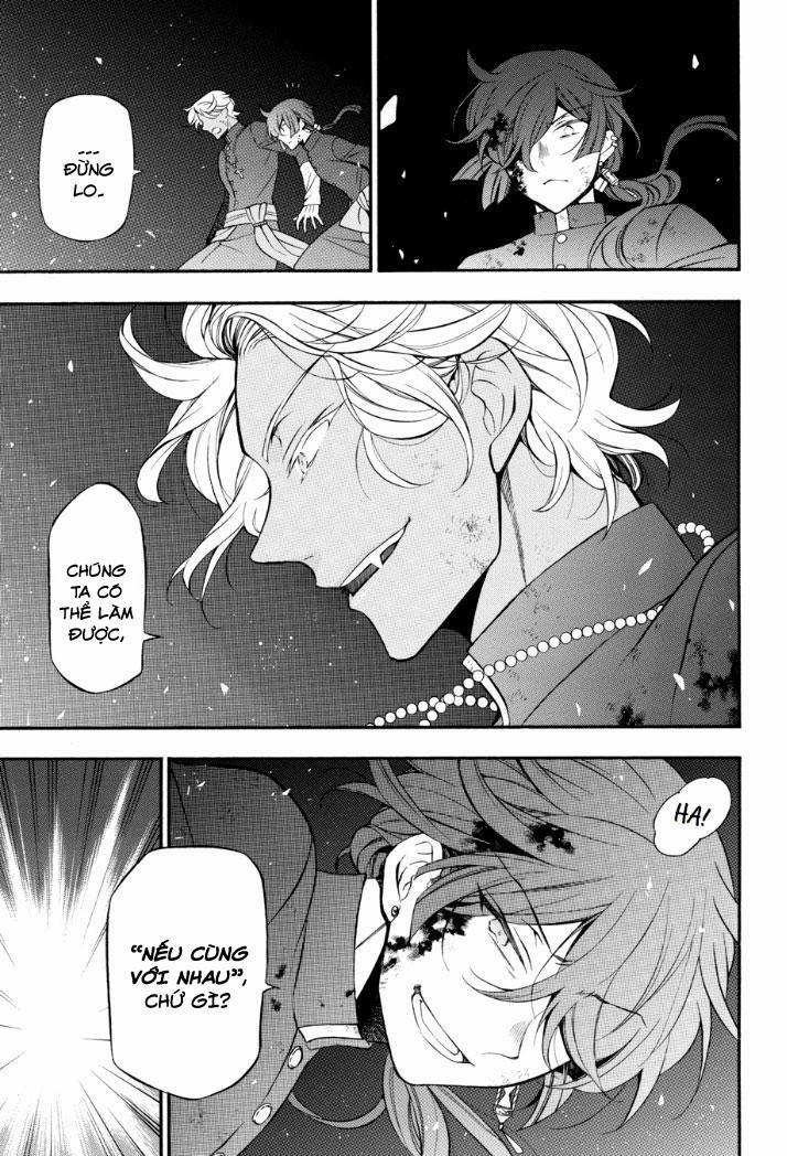 The Case Study Of Vanitas 18 trang 27