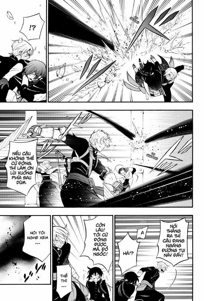 The Case Study Of Vanitas 18 trang 3