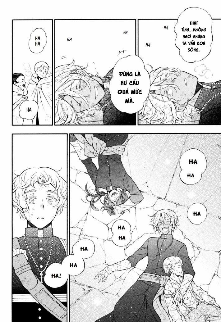 The Case Study Of Vanitas 18 trang 32