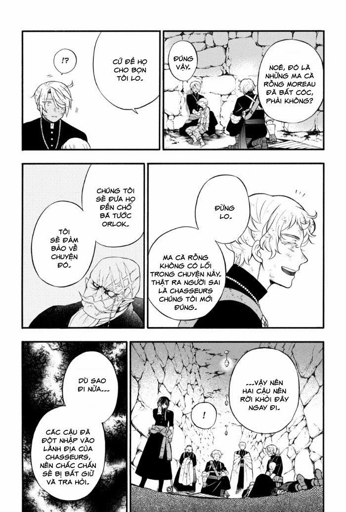 The Case Study Of Vanitas 18 trang 36