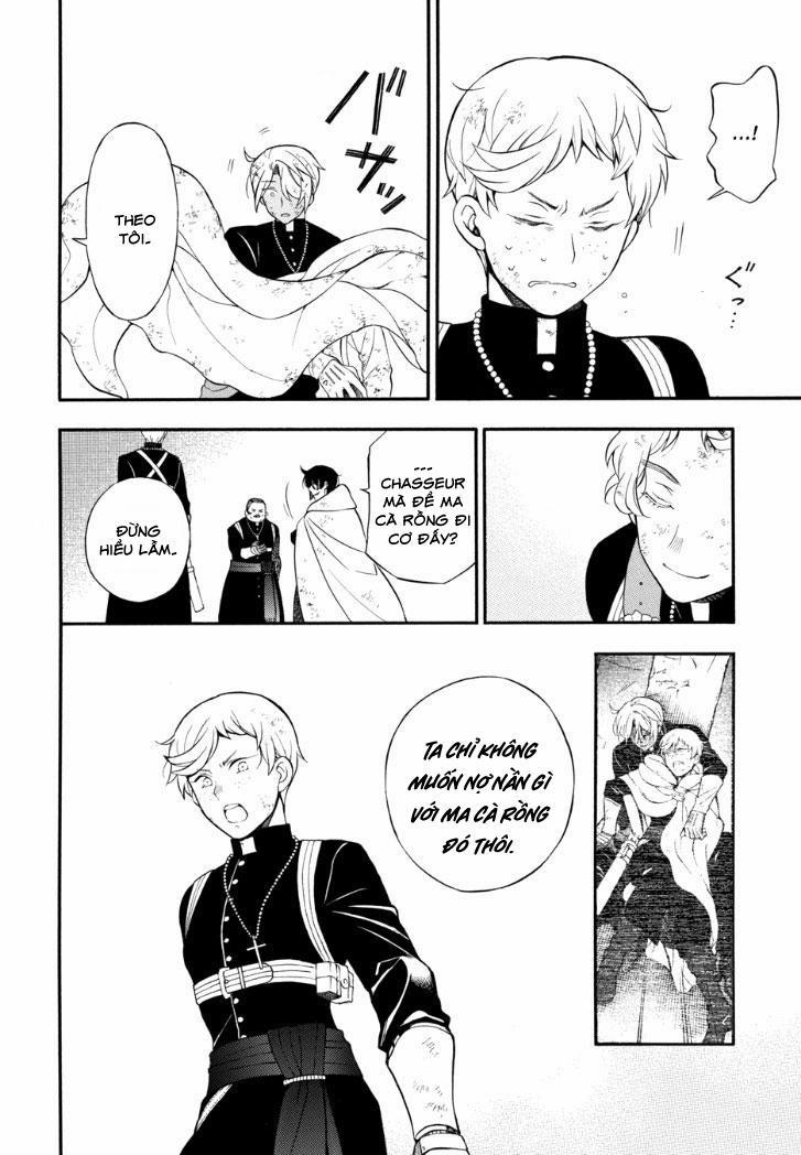 The Case Study Of Vanitas 18 trang 38