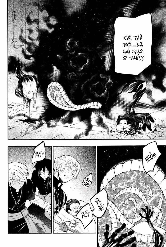 The Case Study Of Vanitas 18 trang 4