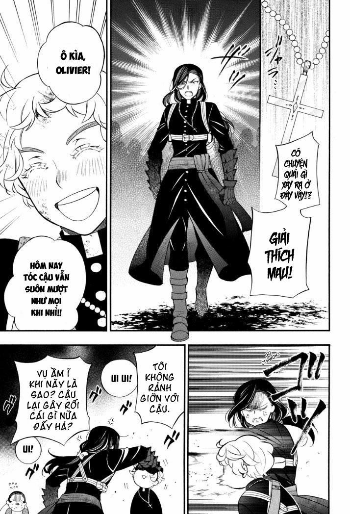 The Case Study Of Vanitas 18 trang 41