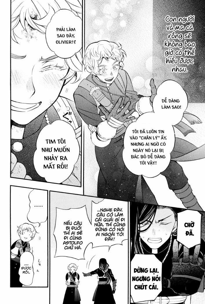 The Case Study Of Vanitas 18 trang 44