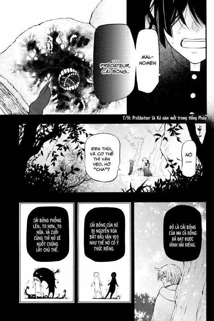 The Case Study Of Vanitas 18 trang 5