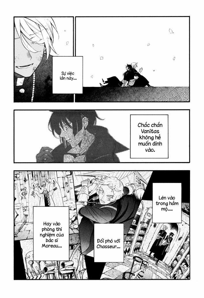 The Case Study Of Vanitas 18 trang 53