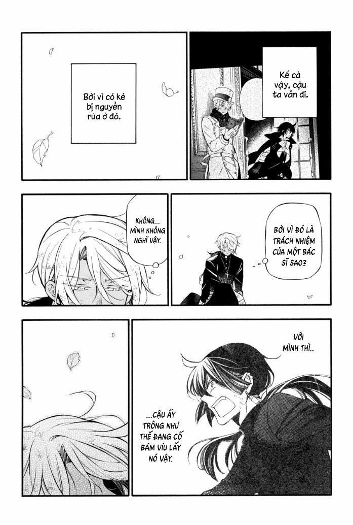 The Case Study Of Vanitas 18 trang 54