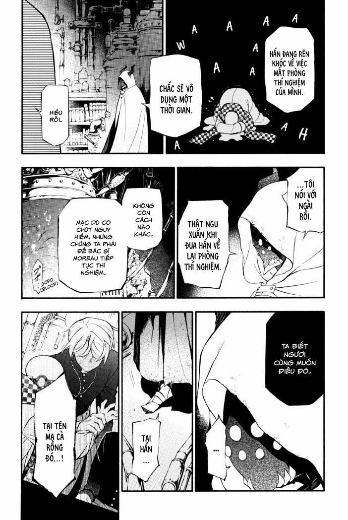 The Case Study Of Vanitas 18 trang 57