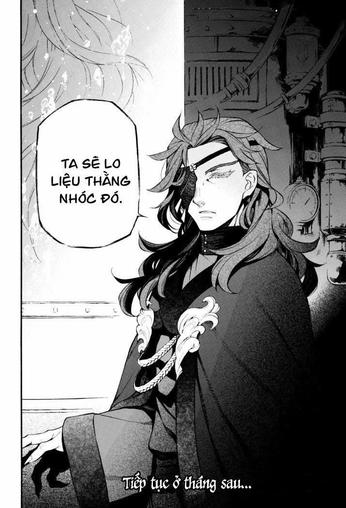 The Case Study Of Vanitas 18 trang 59