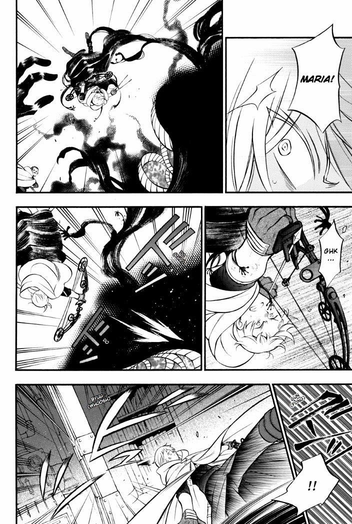 The Case Study Of Vanitas 18 trang 8