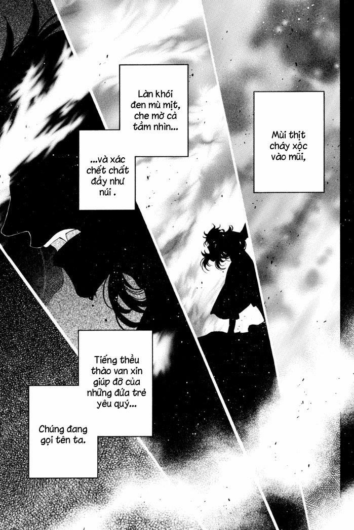 The Case Study Of Vanitas 19 trang 1