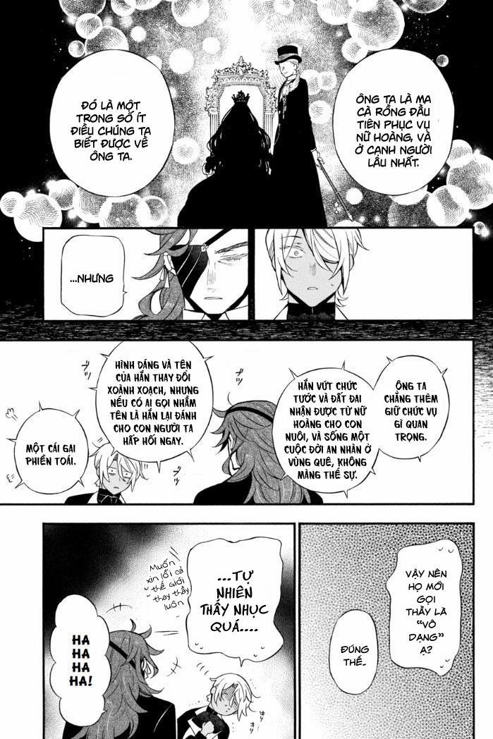 The Case Study Of Vanitas 19 trang 11