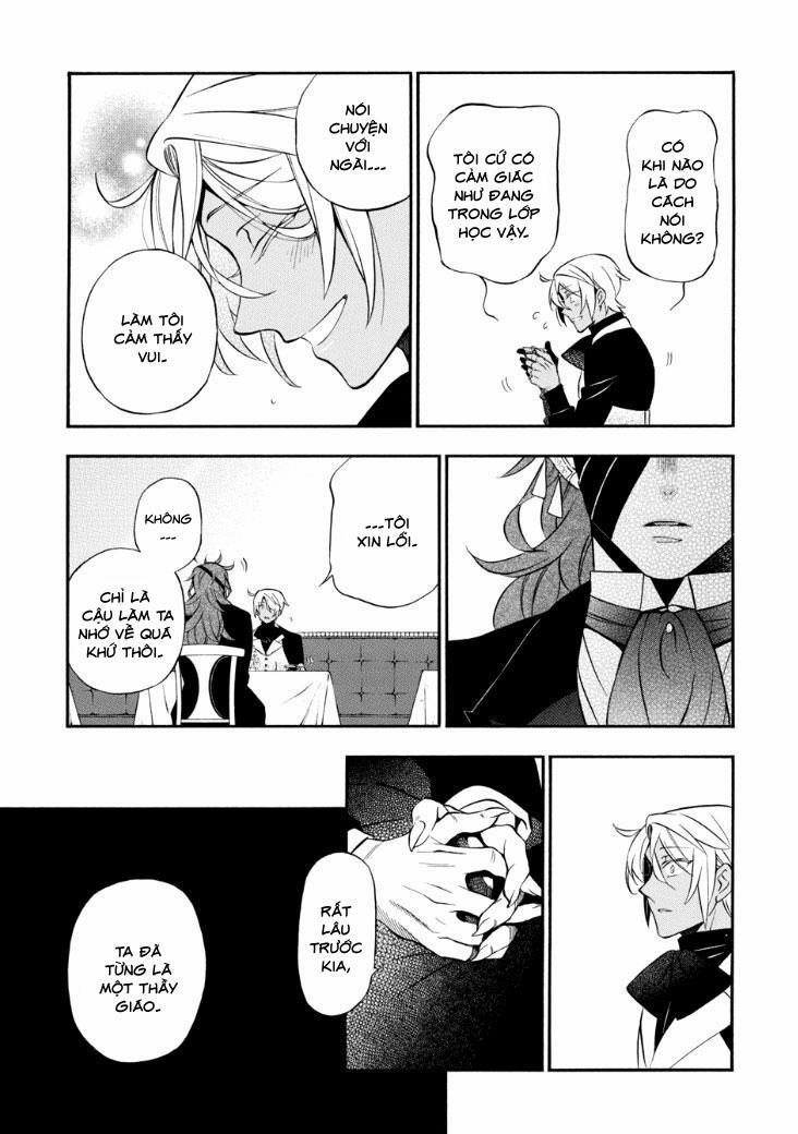 The Case Study Of Vanitas 19 trang 13