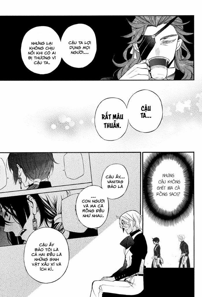 The Case Study Of Vanitas 19 trang 17