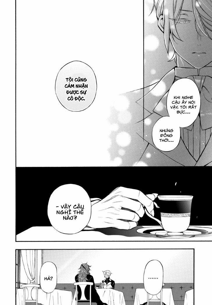 The Case Study Of Vanitas 19 trang 18