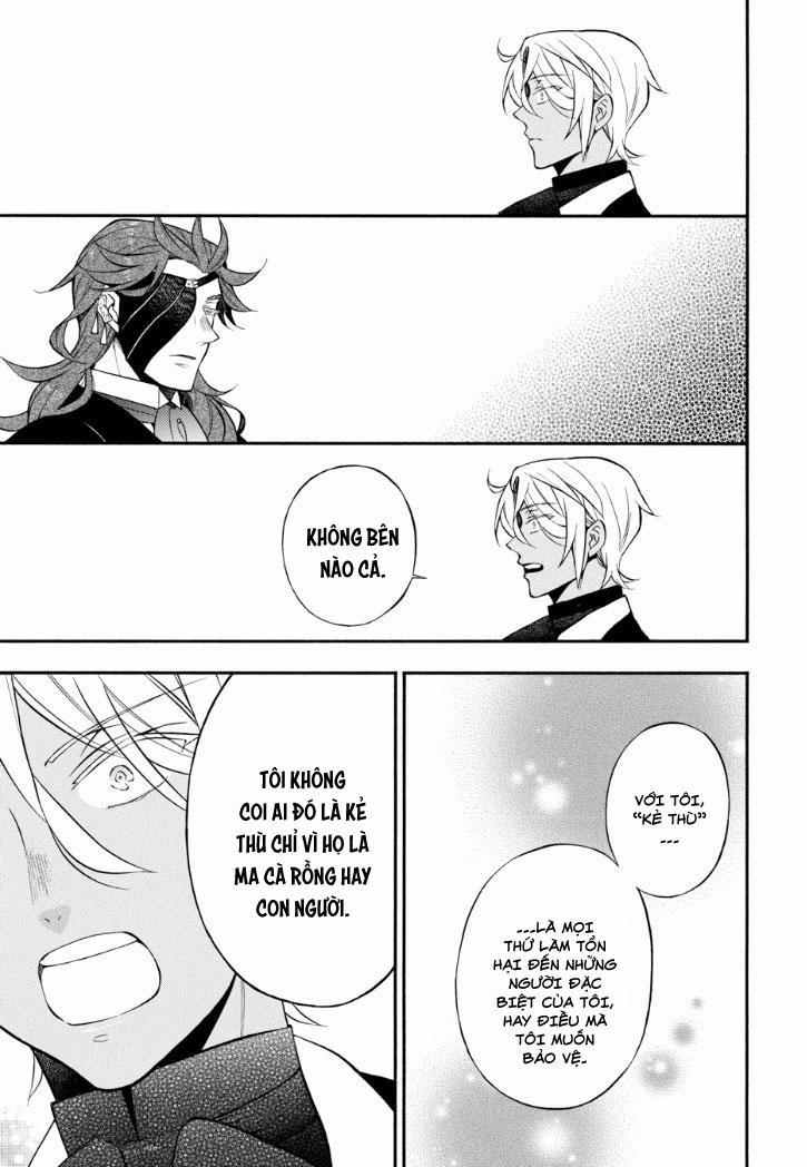 The Case Study Of Vanitas 19 trang 21