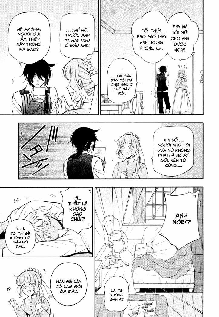 The Case Study Of Vanitas 19 trang 3