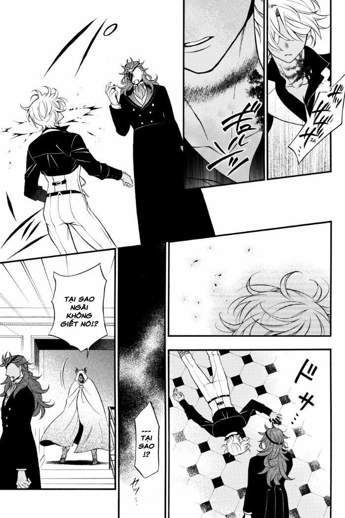 The Case Study Of Vanitas 19 trang 30