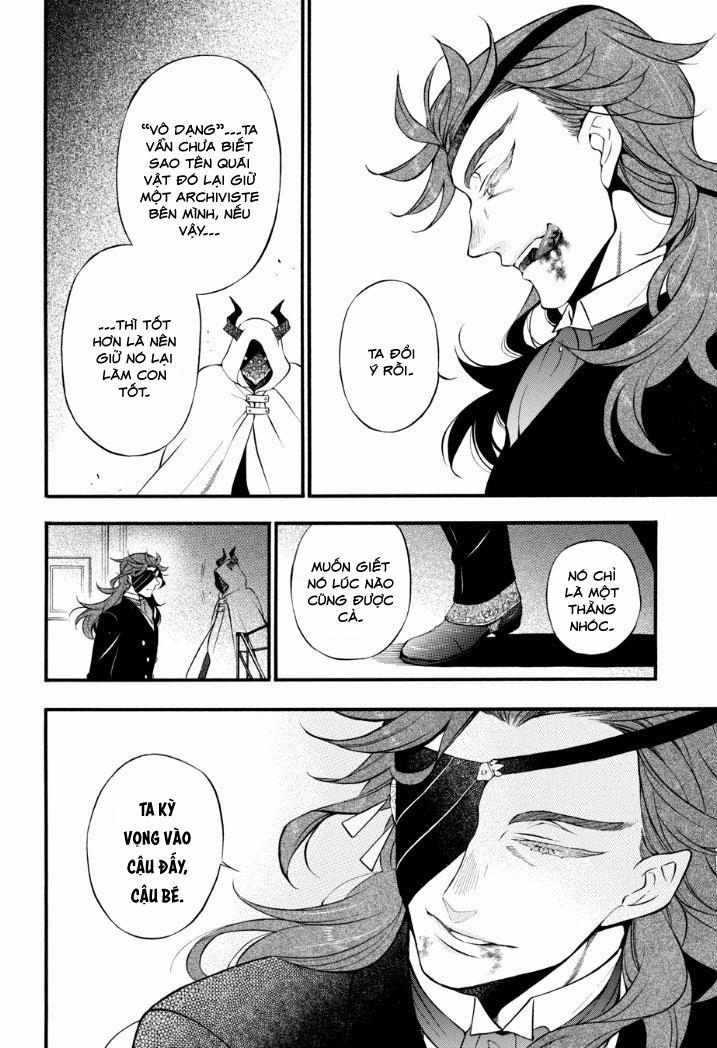 The Case Study Of Vanitas 19 trang 31