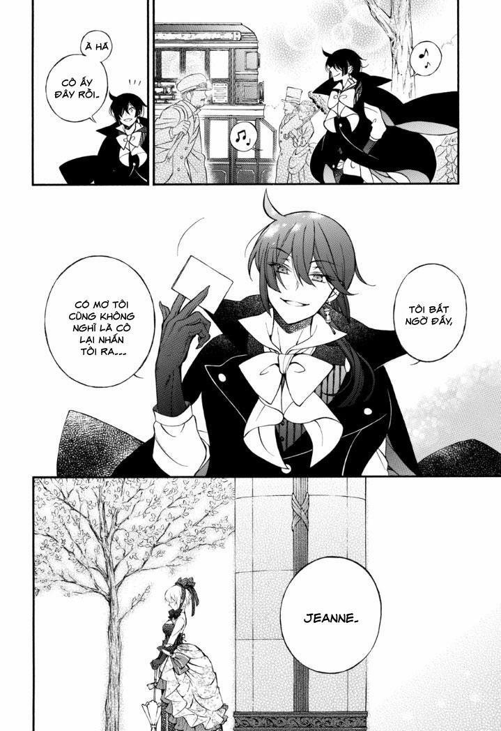 The Case Study Of Vanitas 19 trang 33