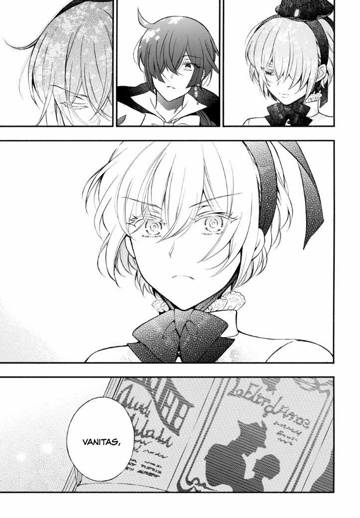 The Case Study Of Vanitas 19 trang 34