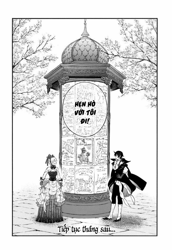 The Case Study Of Vanitas 19 trang 35