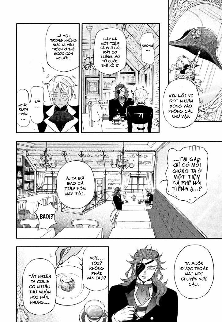 The Case Study Of Vanitas 19 trang 8