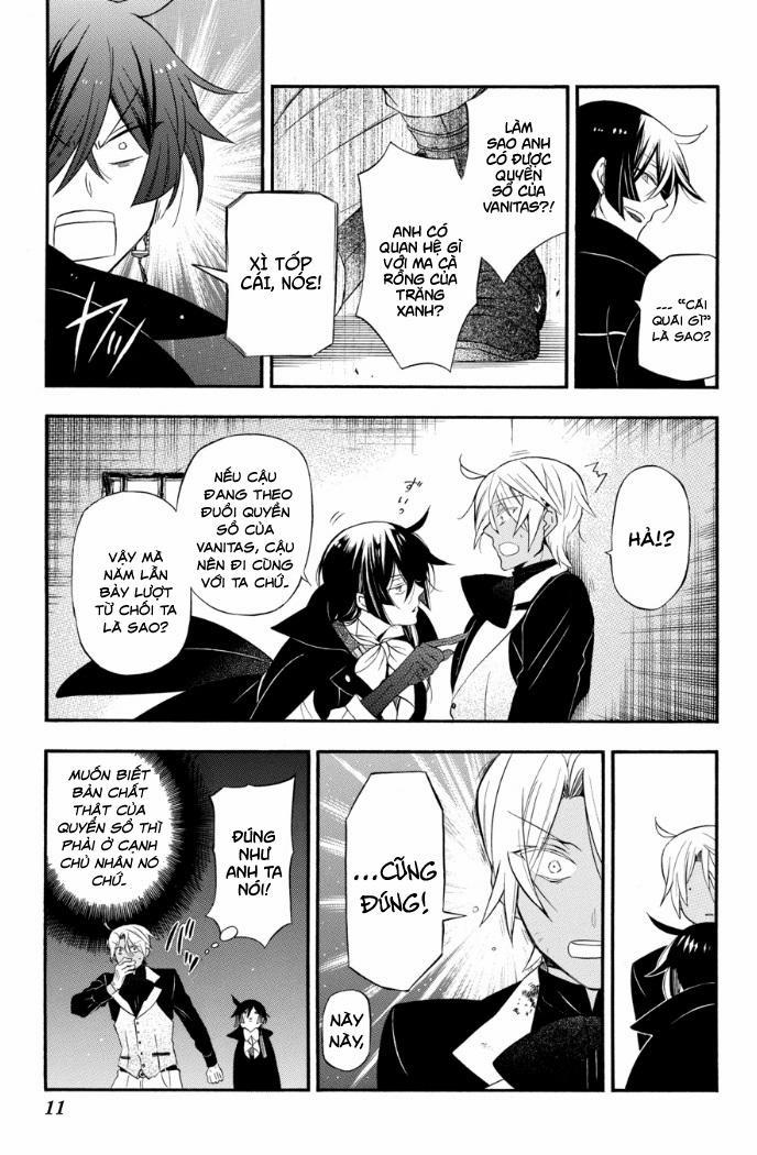 The Case Study Of Vanitas 2 trang 10