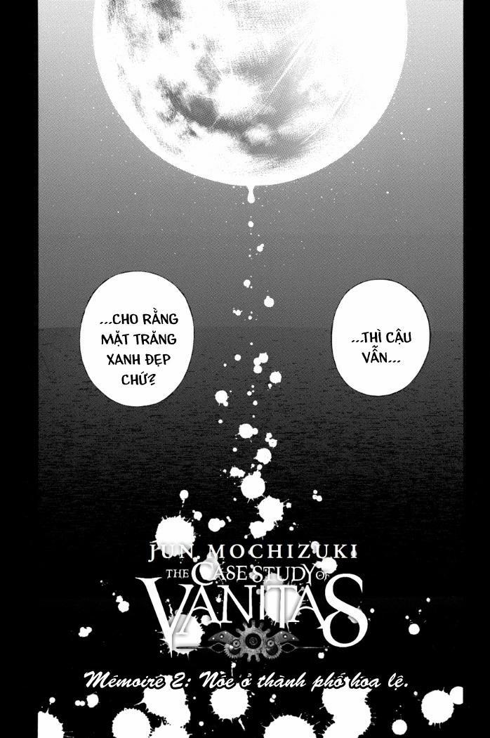 The Case Study Of Vanitas 2 trang 2