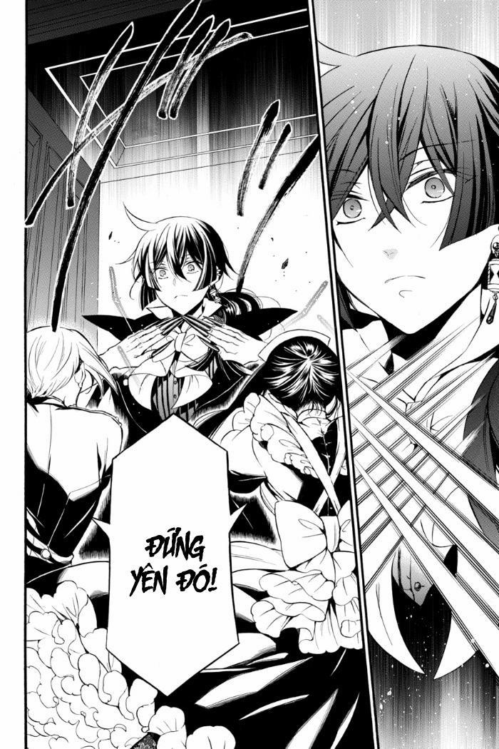 The Case Study Of Vanitas 2 trang 20