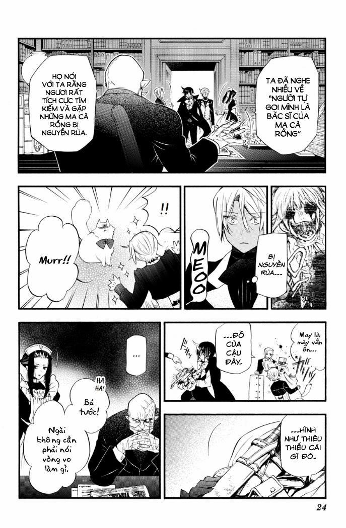 The Case Study Of Vanitas 2 trang 22