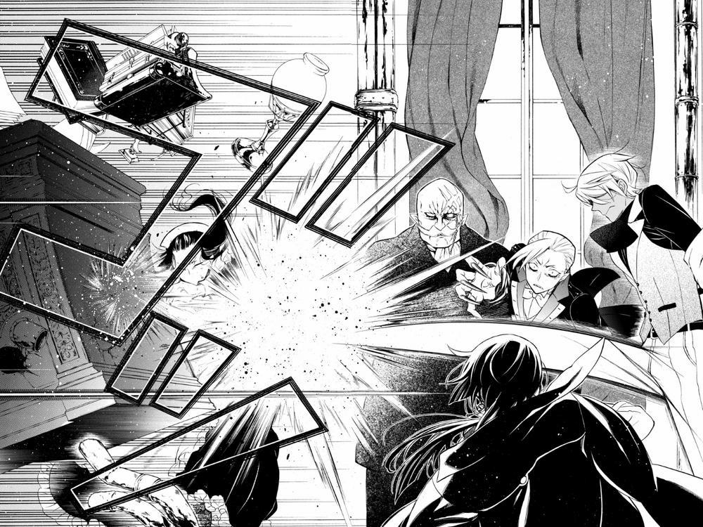 The Case Study Of Vanitas 2 trang 30