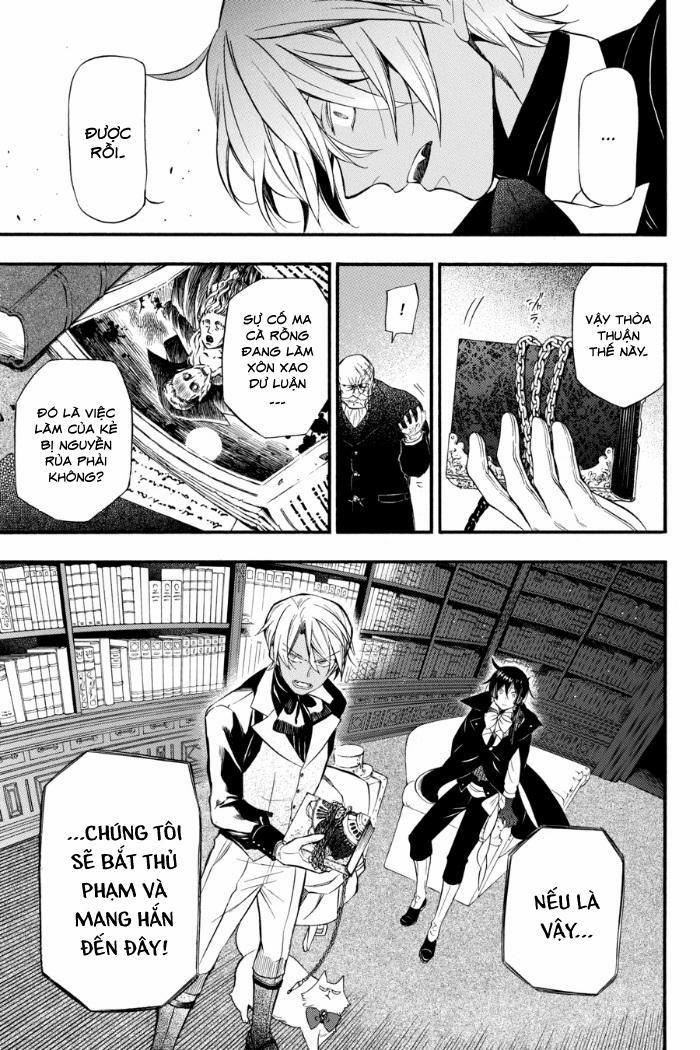 The Case Study Of Vanitas 2 trang 32