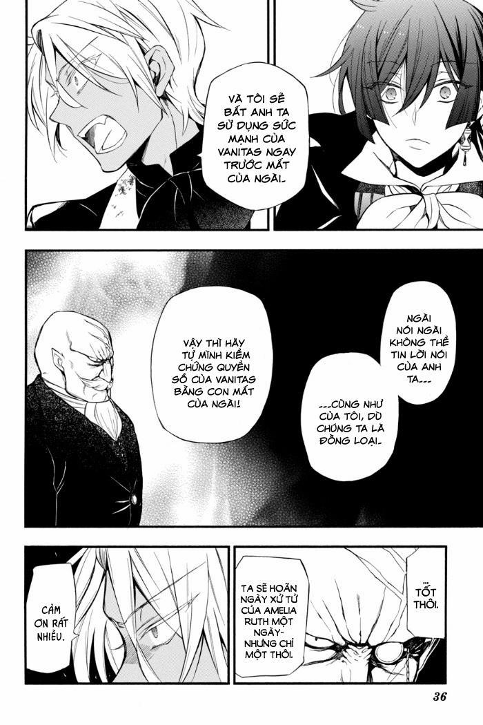 The Case Study Of Vanitas 2 trang 33