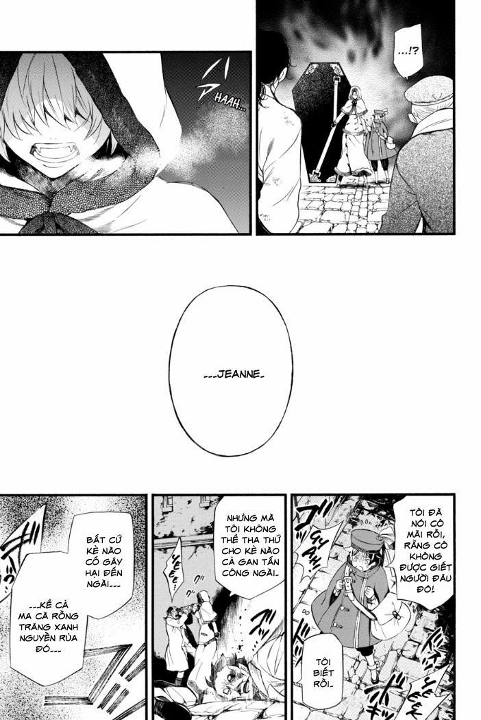 The Case Study Of Vanitas 2 trang 39